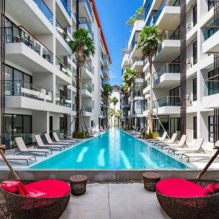 Palmyrah Surin, Modern 1Br With Terrace, 150 Meters To Surin Beach Exterior foto