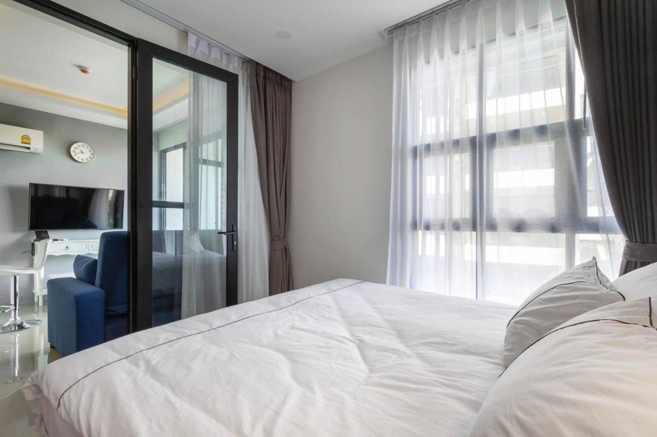 Palmyrah Surin, Modern 1Br With Terrace, 150 Meters To Surin Beach Exterior foto