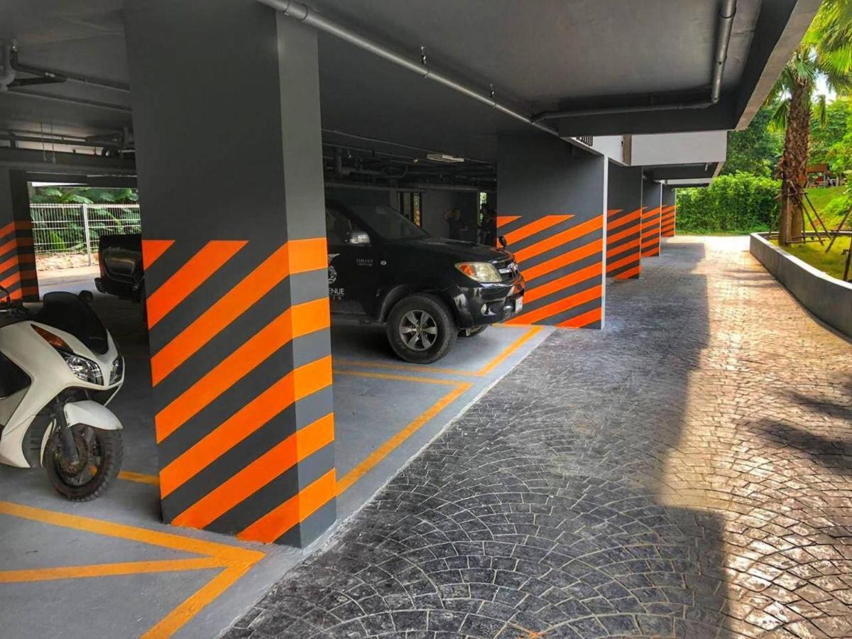 Palmyrah Surin, Modern 1Br With Terrace, 150 Meters To Surin Beach Exterior foto