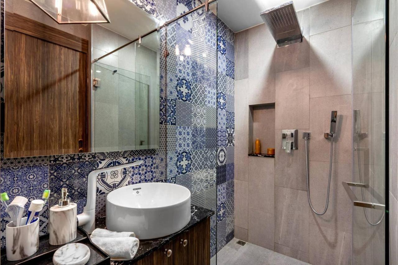 Palmyrah Surin, Modern 1Br With Terrace, 150 Meters To Surin Beach Exterior foto