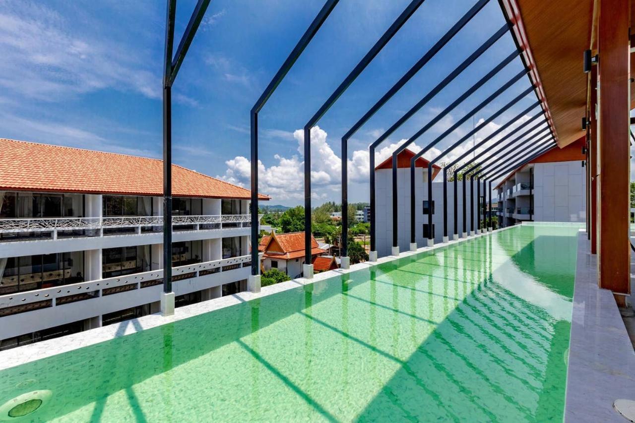 Palmyrah Surin, Modern 1Br With Terrace, 150 Meters To Surin Beach Exterior foto
