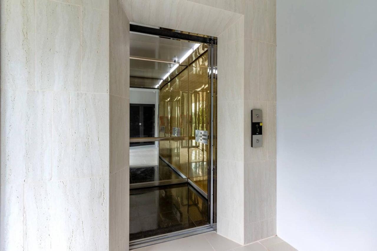 Palmyrah Surin, Modern 1Br With Terrace, 150 Meters To Surin Beach Exterior foto