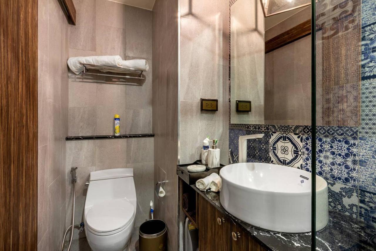 Palmyrah Surin, Modern 1Br With Terrace, 150 Meters To Surin Beach Exterior foto